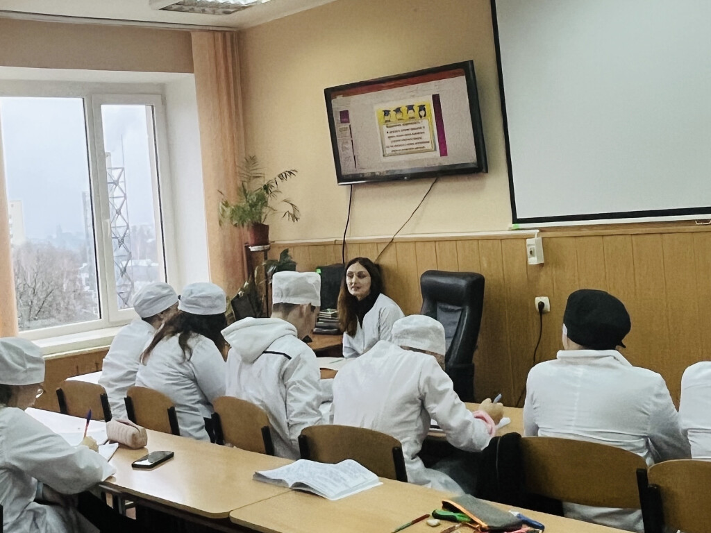 Бесіди присвячені питанням академічної доброчесності