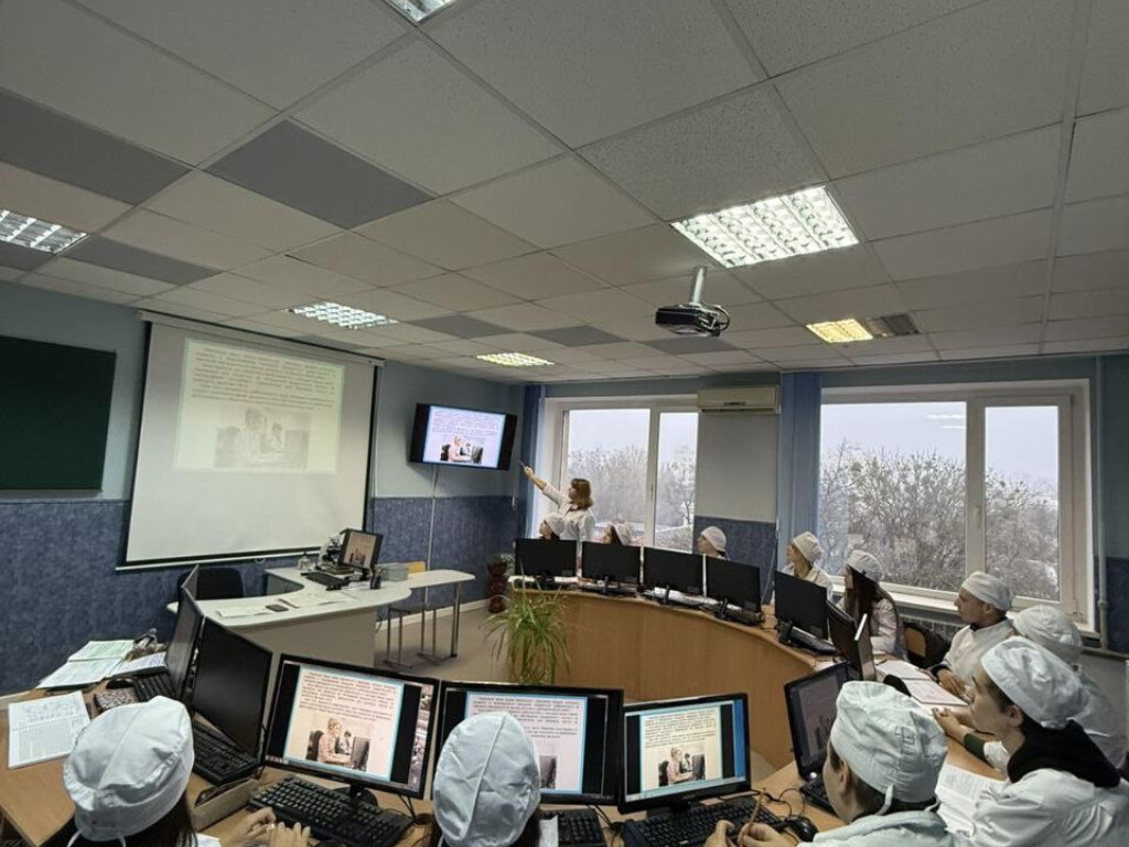 Бесіди присвячені питанням академічної доброчесності