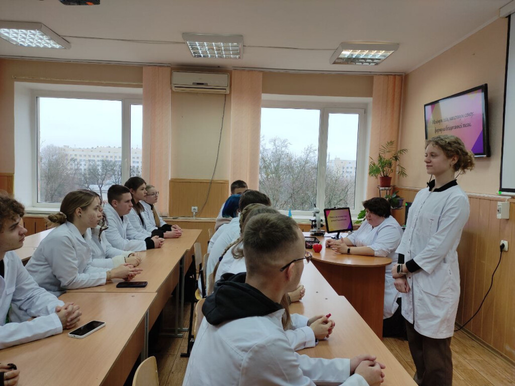 Бесіди присвячені питанням академічної доброчесності