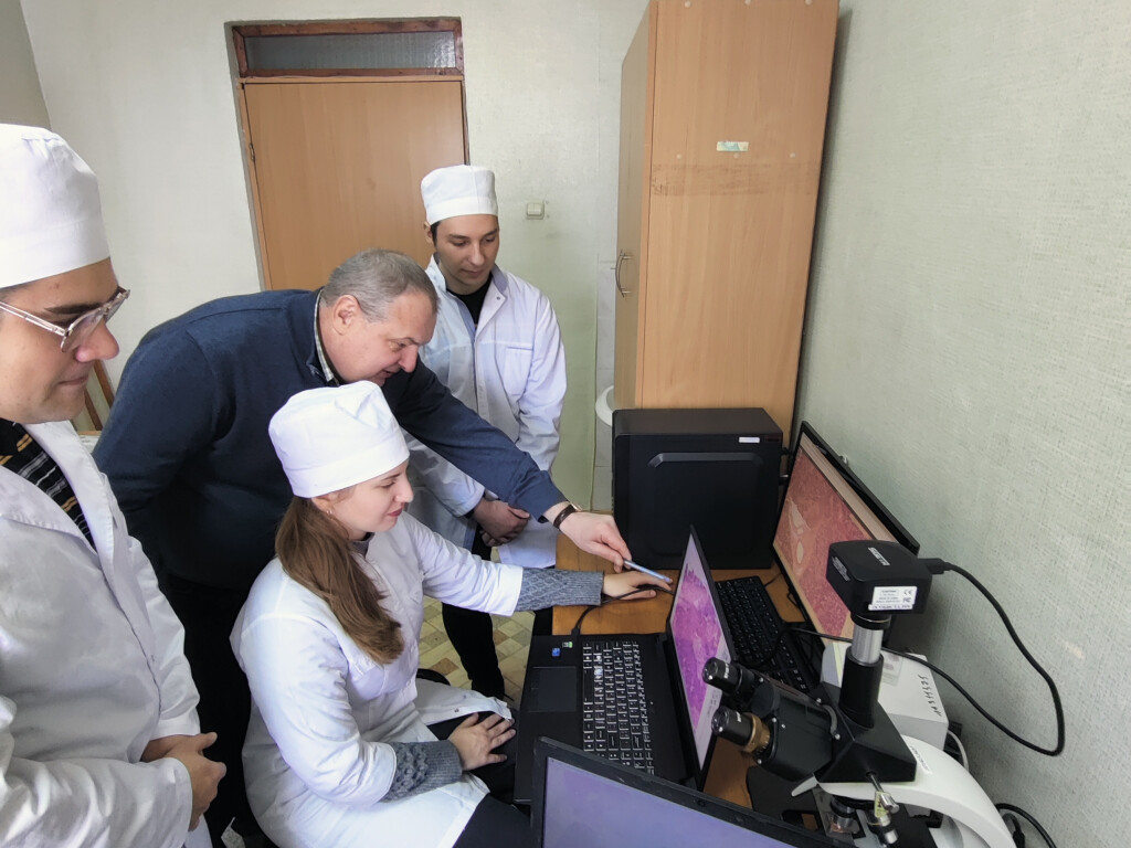 НАУКОВІ БУДНІ  КАФЕДРИ ГІСТОЛОГІЇ, ЦИТОЛОГІЇ ТА ЕМБРІОЛОГІЇ