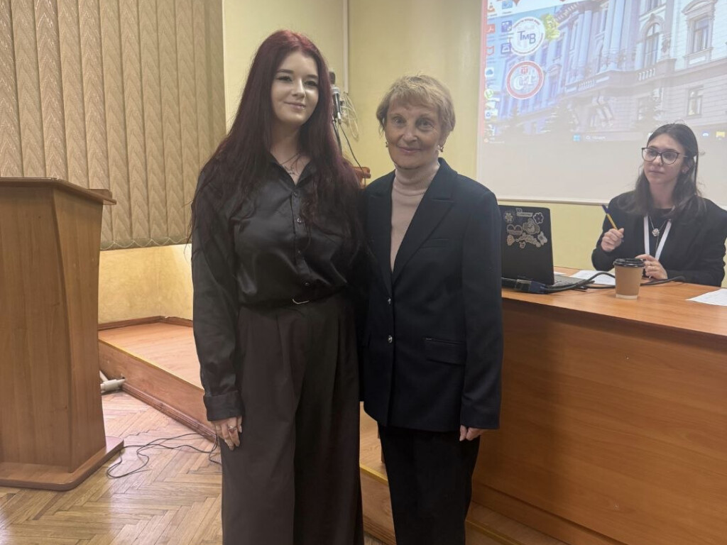 НАУКА КАФЕДРИ ГІСТОЛОГІЇ, ЦИТОЛОГІЇ ТА ЕМБРІОЛОГІЇ  НЕ СТОЇТЬ НА МІСЦІ!