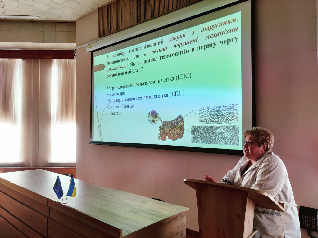 Триває активна підготовка до Єдиного державного кваліфікаційного іспиту / Efforts are underway to prepare for the Unified State Qualification Exam