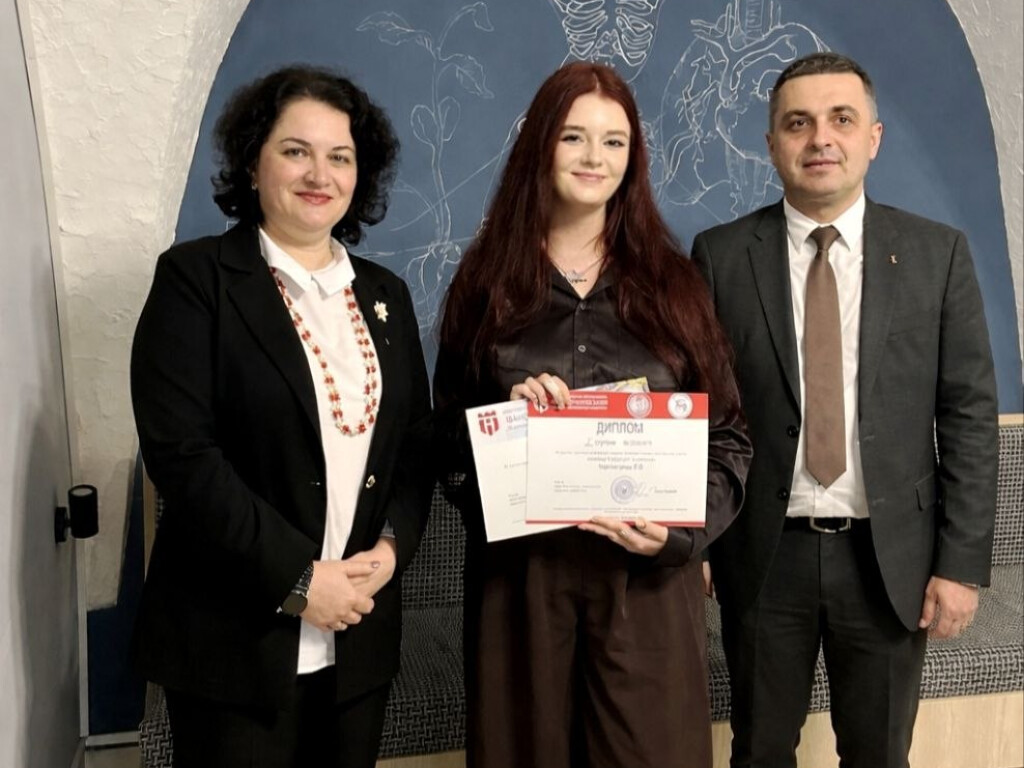 НАУКА КАФЕДРИ ГІСТОЛОГІЇ, ЦИТОЛОГІЇ ТА ЕМБРІОЛОГІЇ  НЕ СТОЇТЬ НА МІСЦІ!