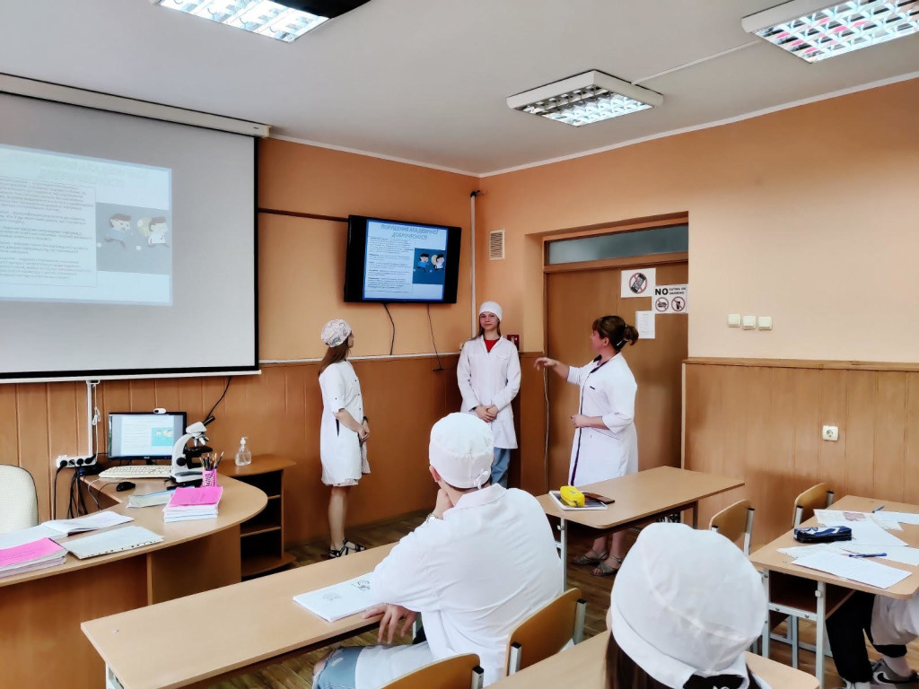 Реалізація академічної доброчесності на кафедрі гістології, цитології та ембріології