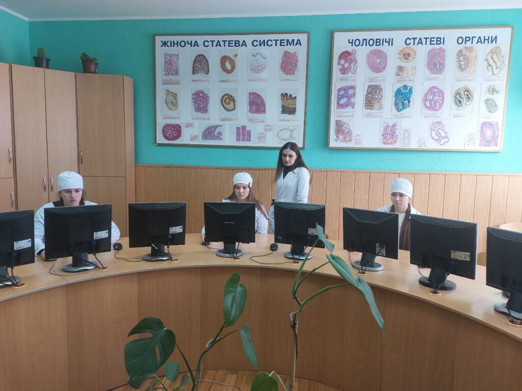 «ТРІУМФ ГІСТОЛОГІЇ, ЯК КРОК ДО ВЕРШИН МОРФОЛОГІЇ»,  УСПІШНО ПРОЙШОВ І ЕТАП ВСЕУКРАЇНСЬКОЇ  СТУДЕНТСЬКОЇ ОЛІМПІАДИ  З ОК «ГІСТОЛОГІЯ, ЦИТОЛОГІЯ ТА ЕМБРІОЛОГІЯ»