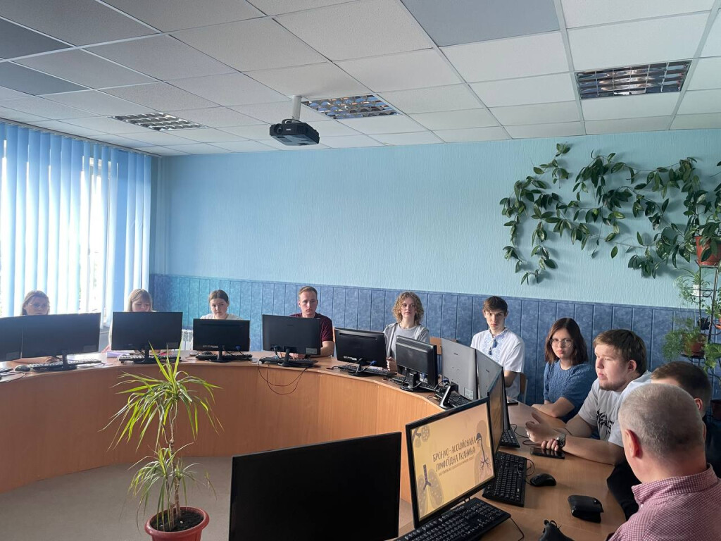 ПІДСУМКОВЕ ЗАСІДАННЯ СТУДЕНТСЬКОГО НАУКОВОГО ГУРТКА З ГІСТОЛОГІЇ, ЦИТОЛОГІЇ ТА ЕМБРІОЛОГІЇ