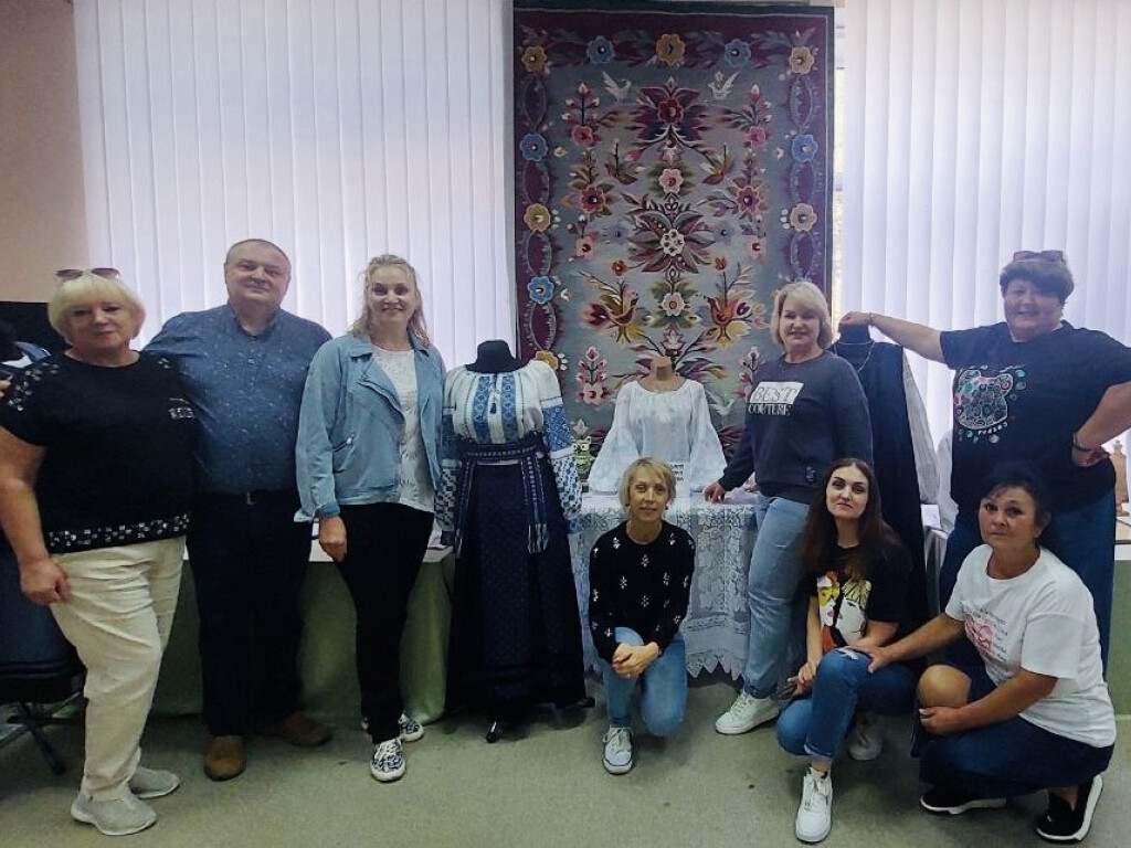 Культурно-просвітницька робота на кафедрі гістології, цитології та ембріології