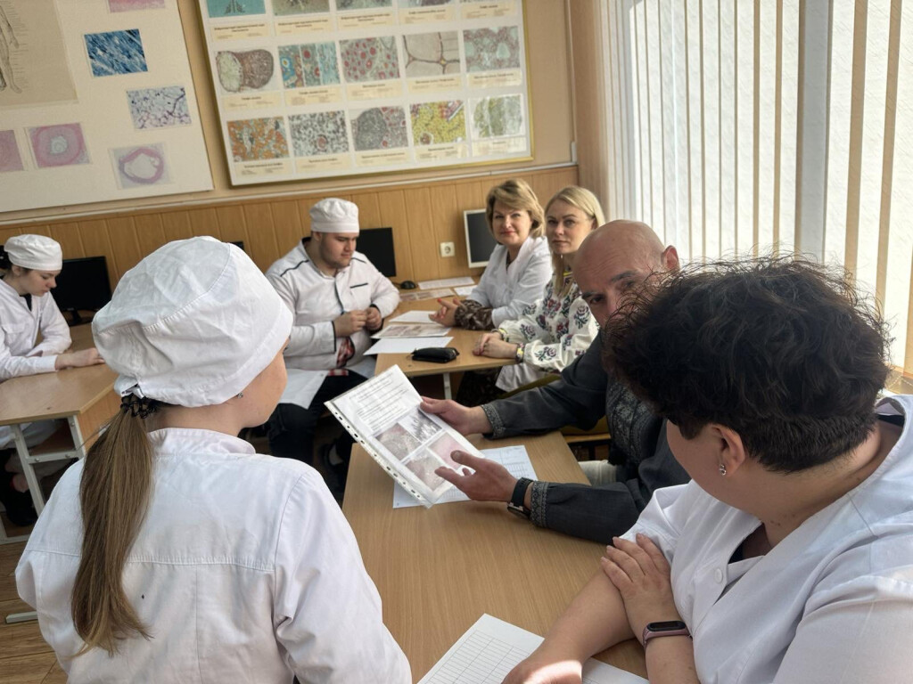 ГІСТОЛОГІЯ ˗ ЦЕ МИСТЕЦТВО БАЧИТИ НЕВИДИМЕ