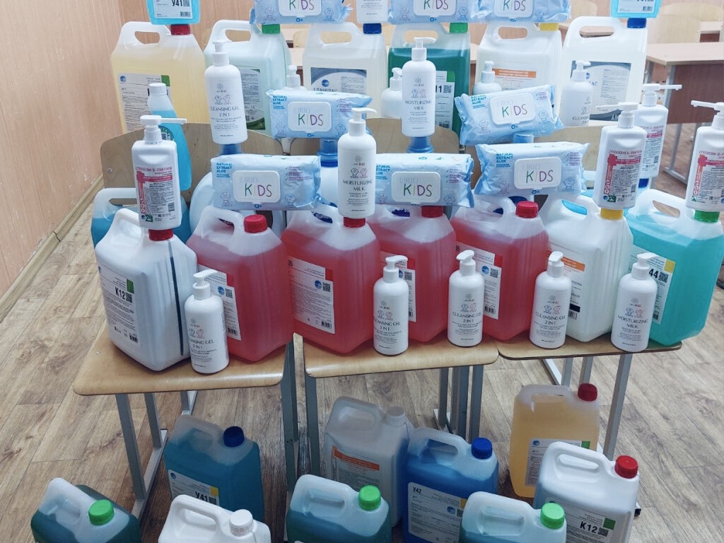 Волонтерські кроки — це можливість зробити світ довкола трохи світлішим.