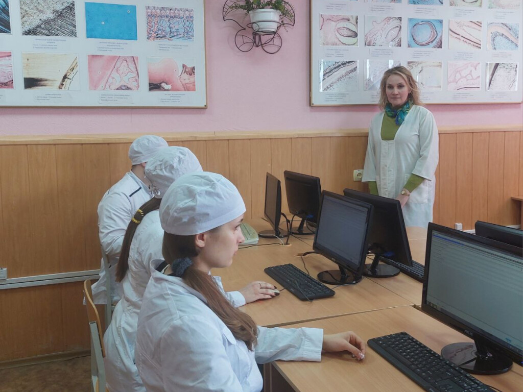 «ТРІУМФ ГІСТОЛОГІЇ, ЯК КРОК ДО ВЕРШИН МОРФОЛОГІЇ»,  УСПІШНО ПРОЙШОВ І ЕТАП ВСЕУКРАЇНСЬКОЇ  СТУДЕНТСЬКОЇ ОЛІМПІАДИ  З ОК «ГІСТОЛОГІЯ, ЦИТОЛОГІЯ ТА ЕМБРІОЛОГІЯ»