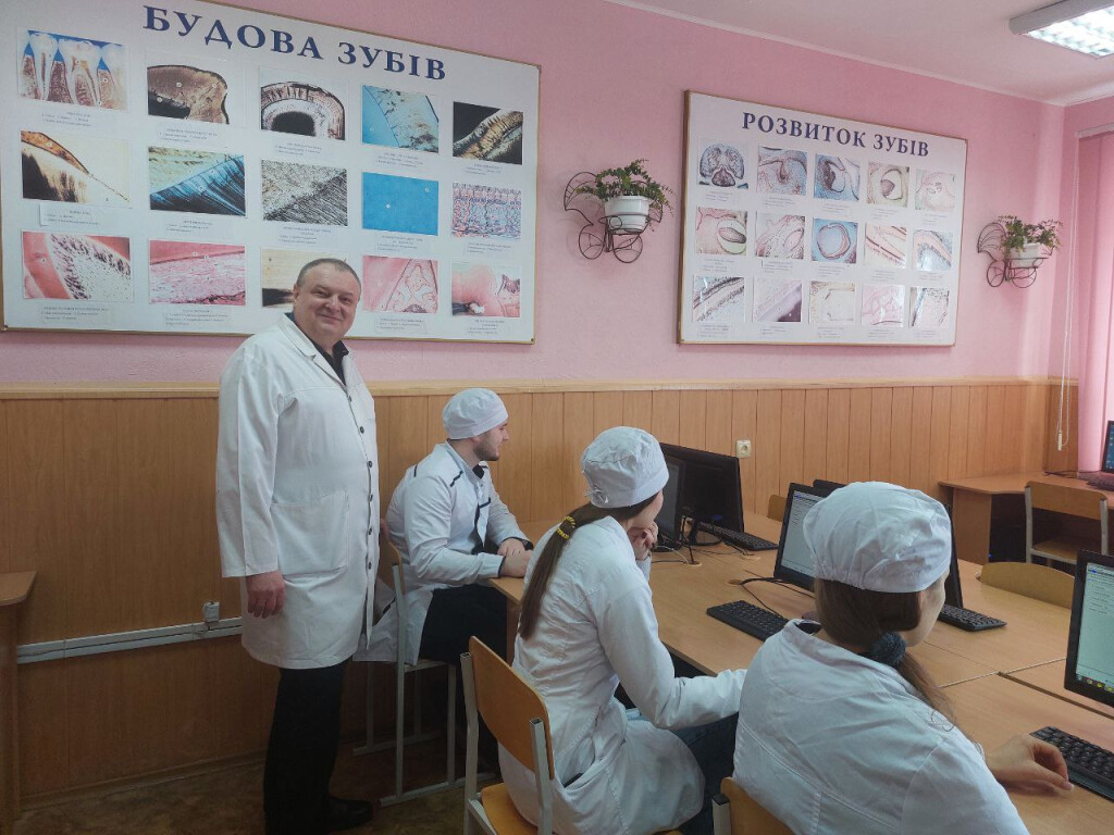 «ТРІУМФ ГІСТОЛОГІЇ, ЯК КРОК ДО ВЕРШИН МОРФОЛОГІЇ»,  УСПІШНО ПРОЙШОВ І ЕТАП ВСЕУКРАЇНСЬКОЇ  СТУДЕНТСЬКОЇ ОЛІМПІАДИ  З ОК «ГІСТОЛОГІЯ, ЦИТОЛОГІЯ ТА ЕМБРІОЛОГІЯ»