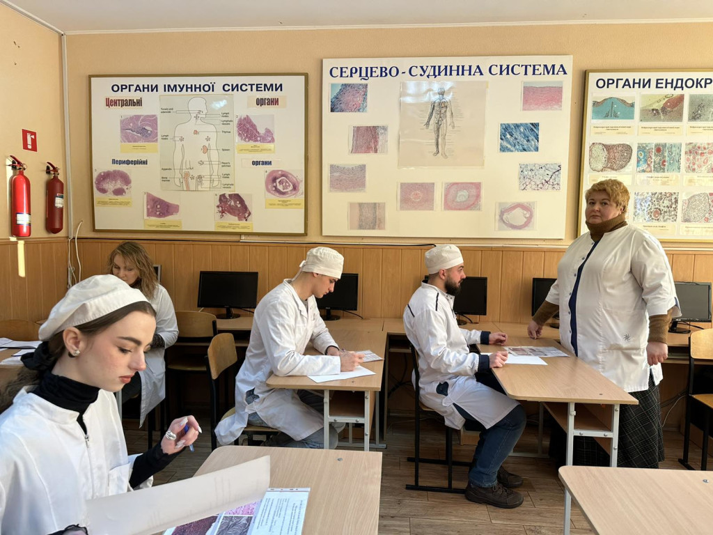 УСПІШНИЙ ПОЧАТОК ЕКЗАМЕНАЦІЙНОЇ СЕСІЇ / SUCCESSFUL START OF THE EXAMINATION SESSION