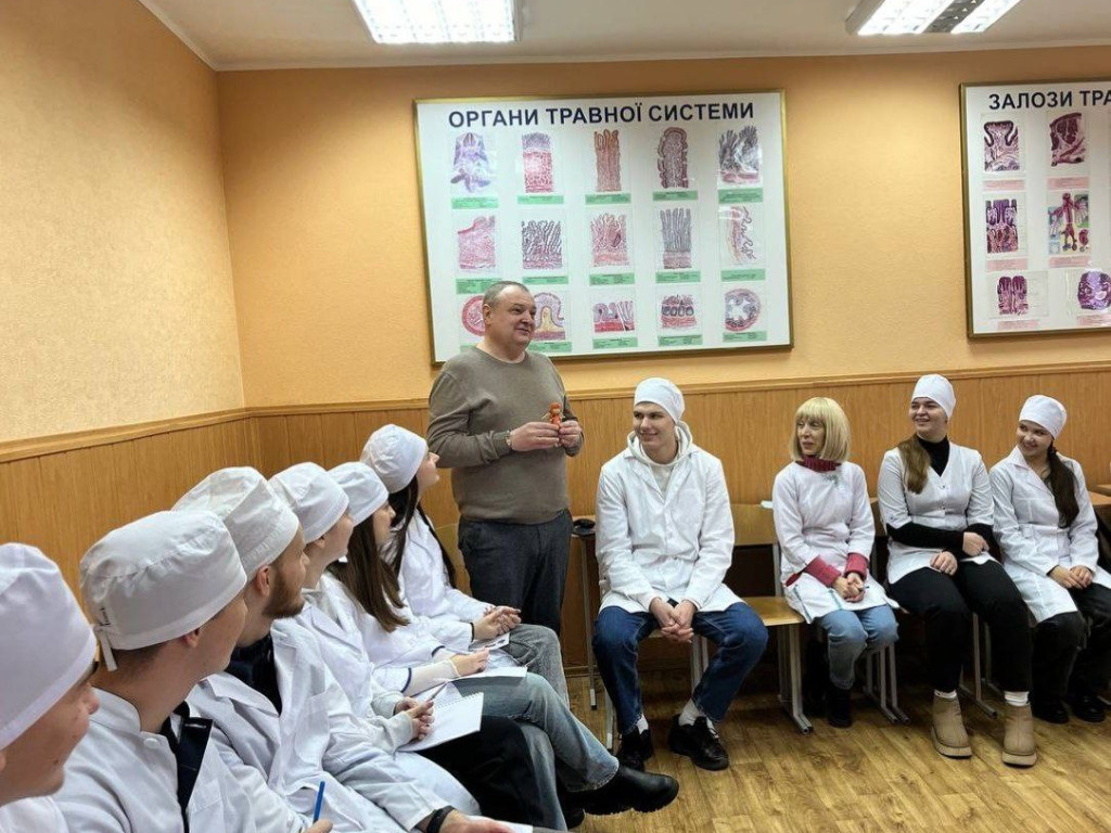 Тренінг « Профілактика та подолання тривожних та стресових станів»