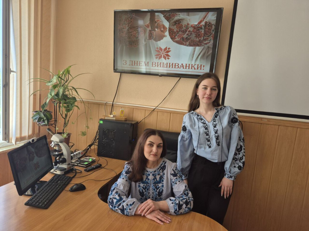 КОД НАЦІЇ, ЩО ЄДНАЄ ПОКОЛІННЯ ТА НАУКИ!
