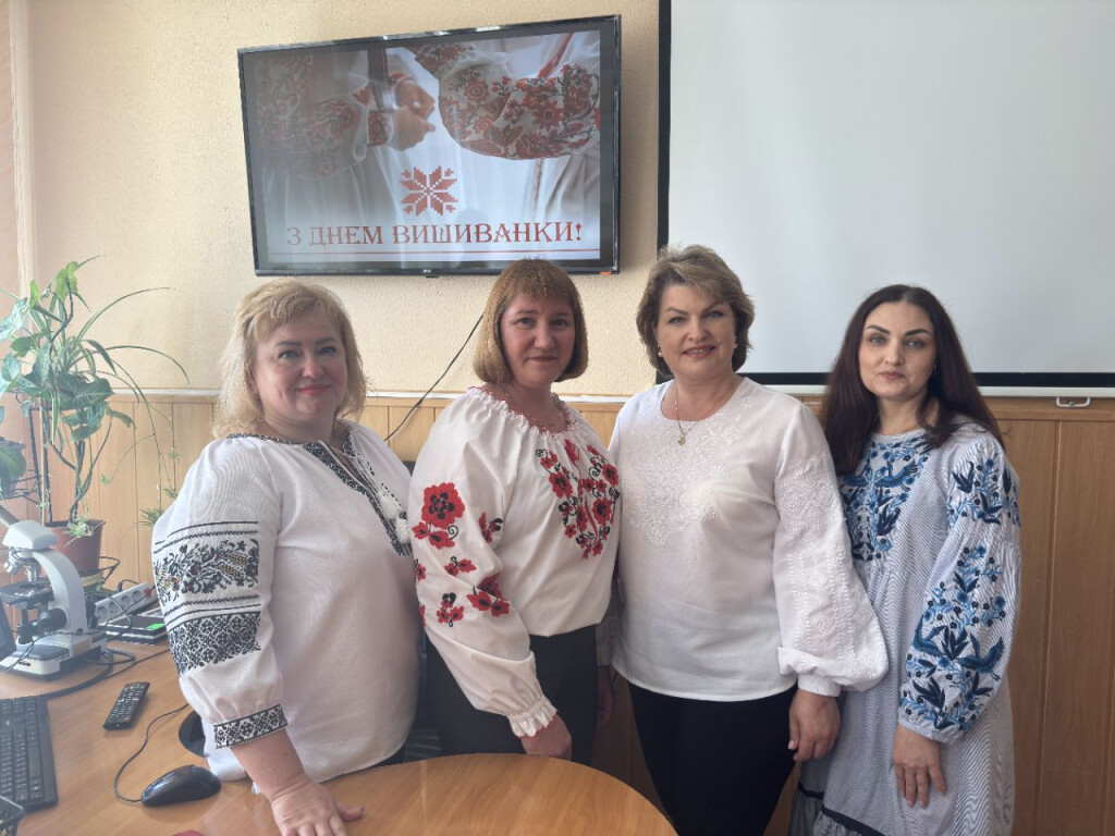 КОД НАЦІЇ, ЩО ЄДНАЄ ПОКОЛІННЯ ТА НАУКИ!