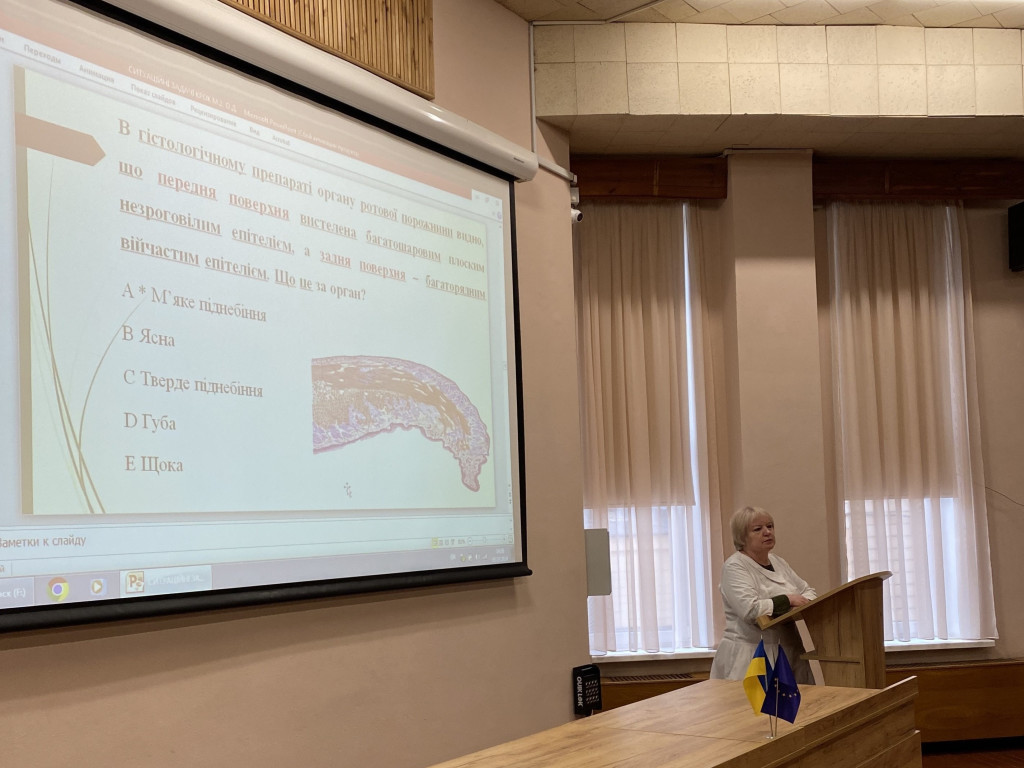 Триває підготовка до Єдиного державного кваліфікаційного іспиту / Efforts are underway to prepare for the Unified State Qualification  Exam