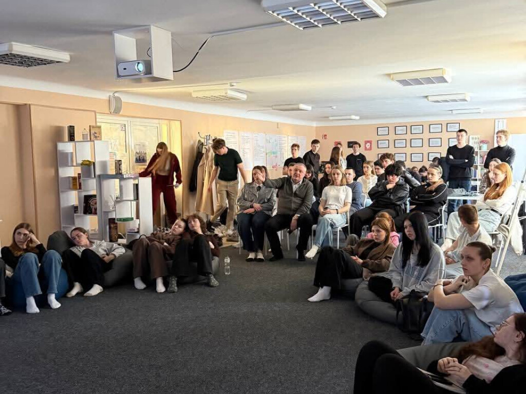 ПРОФЕСІЙНІ НАСТАНОВИ ВІД ЗАВІДУВАЧА КАФЕДРИ ГІСТОЛОГІЇ, ЦИТОЛОГІЇ ТА ЕМБРІОЛОГІЇ !!!