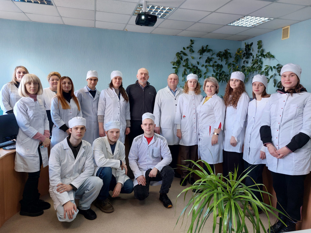 Успішно пройшов I етап Всеукраїнської студентської олімпіади  з ОК «Гістологія, цитологія та ембріологія»