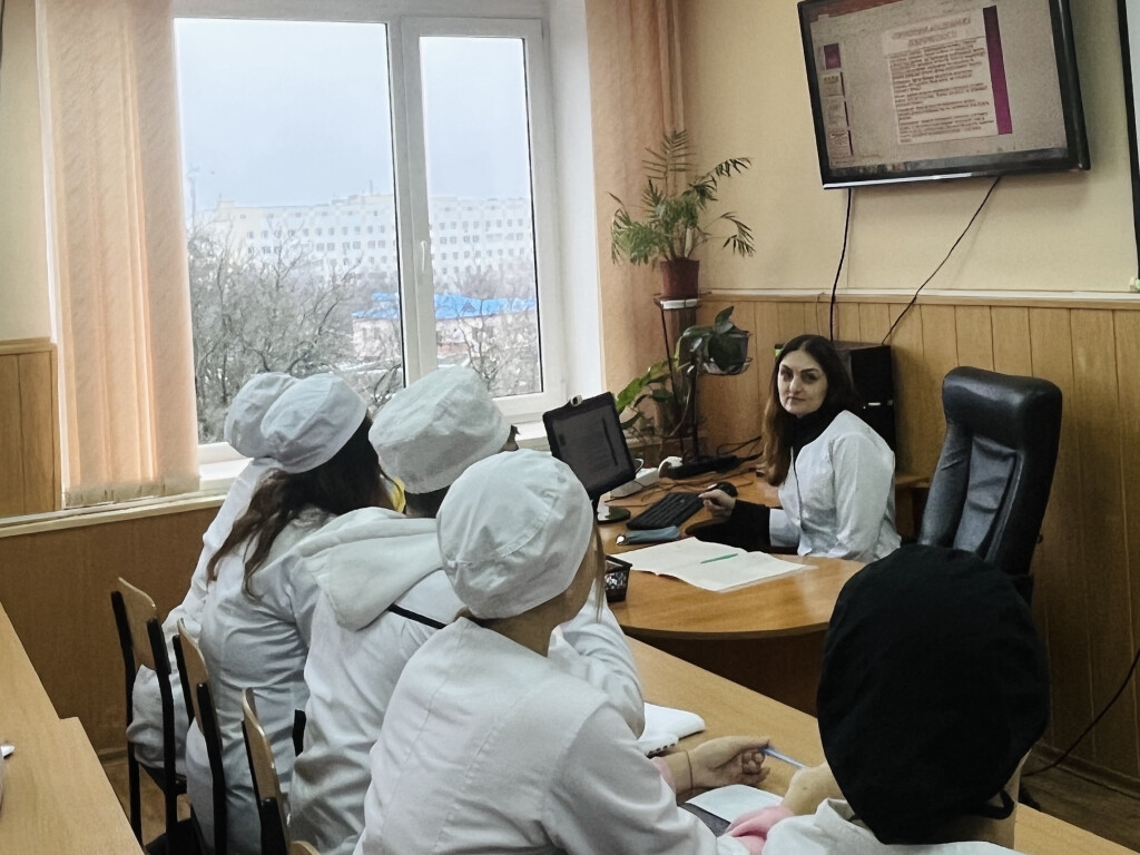 Бесіди присвячені питанням академічної доброчесності