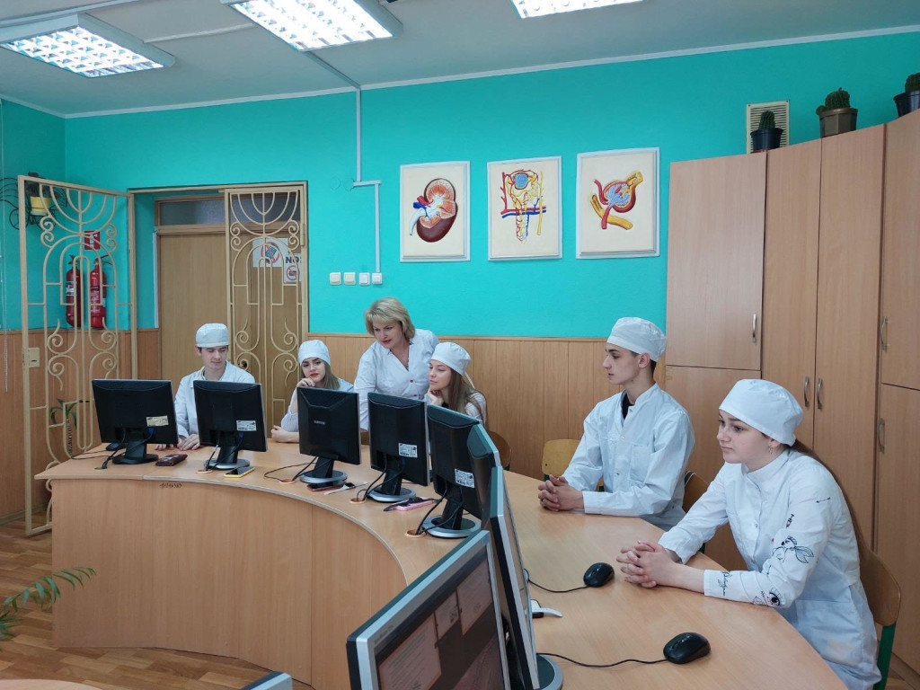 Реалізація академічної доброчесності на кафедрі гістології, цитології та ембріології