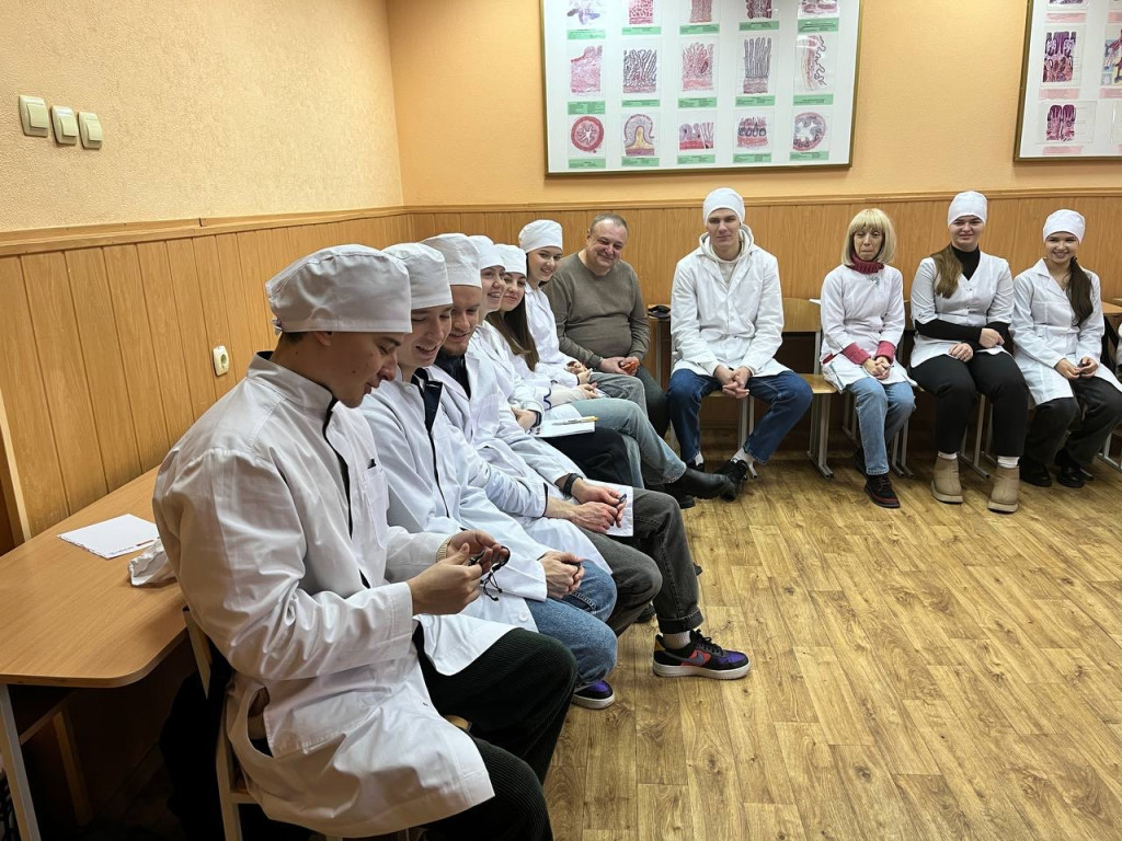 Тренінг « Профілактика та подолання тривожних та стресових станів»