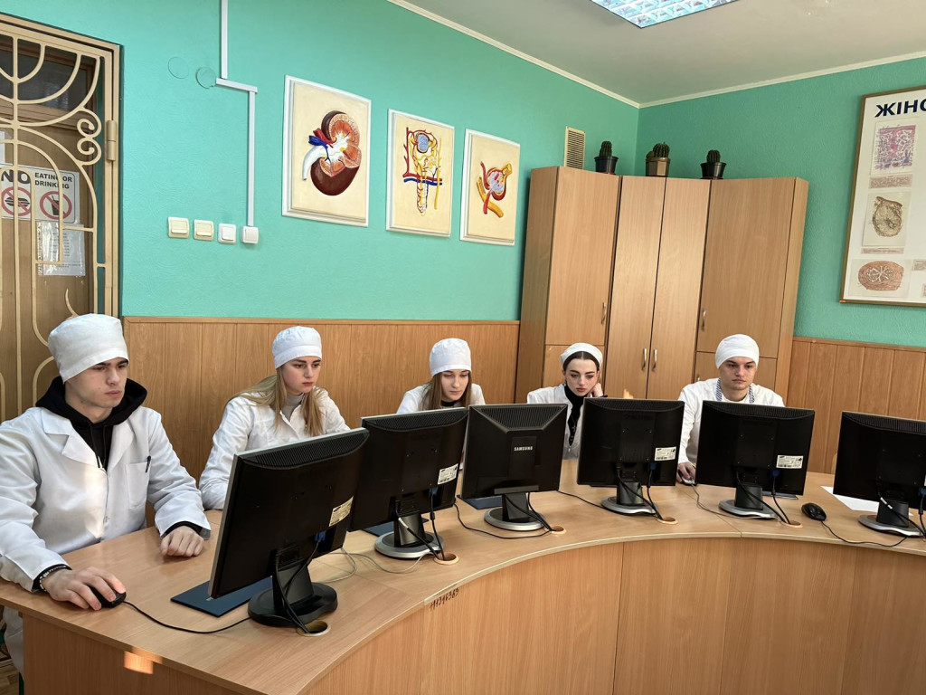 УСПІШНИЙ ПОЧАТОК ЕКЗАМЕНАЦІЙНОЇ СЕСІЇ / SUCCESSFUL START OF THE EXAMINATION SESSION