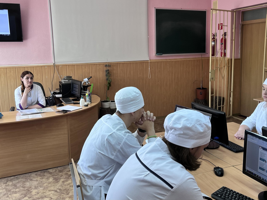 Реалізація академічної доброчесності на кафедрі гістології, цитології та ембріології