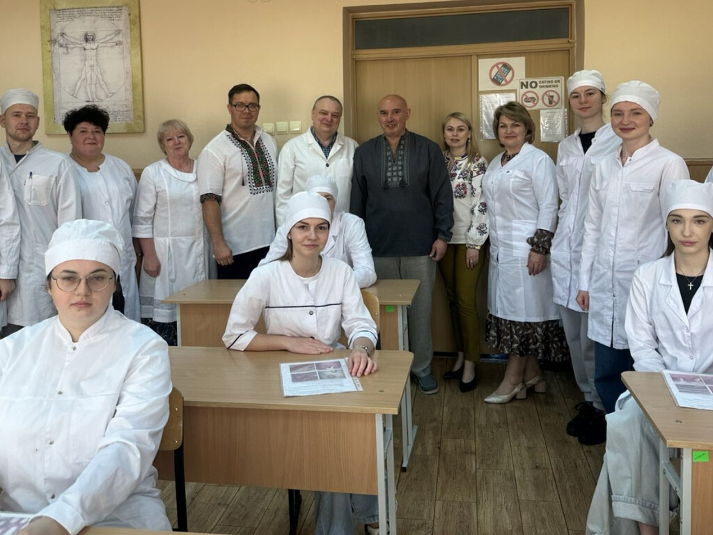 ГІСТОЛОГІЯ ˗ ЦЕ МИСТЕЦТВО БАЧИТИ НЕВИДИМЕ