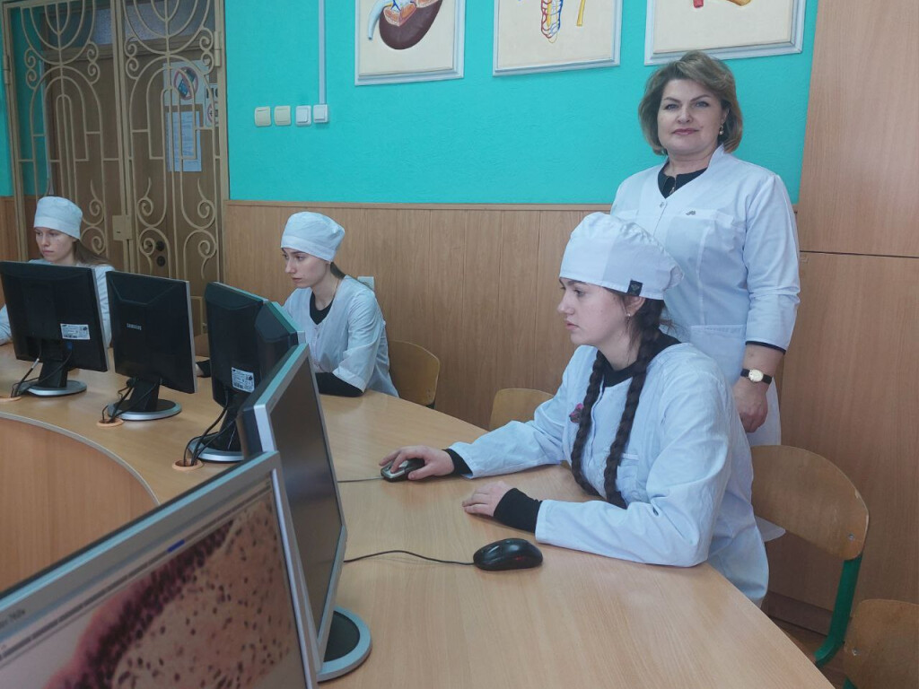 «ТРІУМФ ГІСТОЛОГІЇ, ЯК КРОК ДО ВЕРШИН МОРФОЛОГІЇ»,  УСПІШНО ПРОЙШОВ І ЕТАП ВСЕУКРАЇНСЬКОЇ  СТУДЕНТСЬКОЇ ОЛІМПІАДИ  З ОК «ГІСТОЛОГІЯ, ЦИТОЛОГІЯ ТА ЕМБРІОЛОГІЯ»