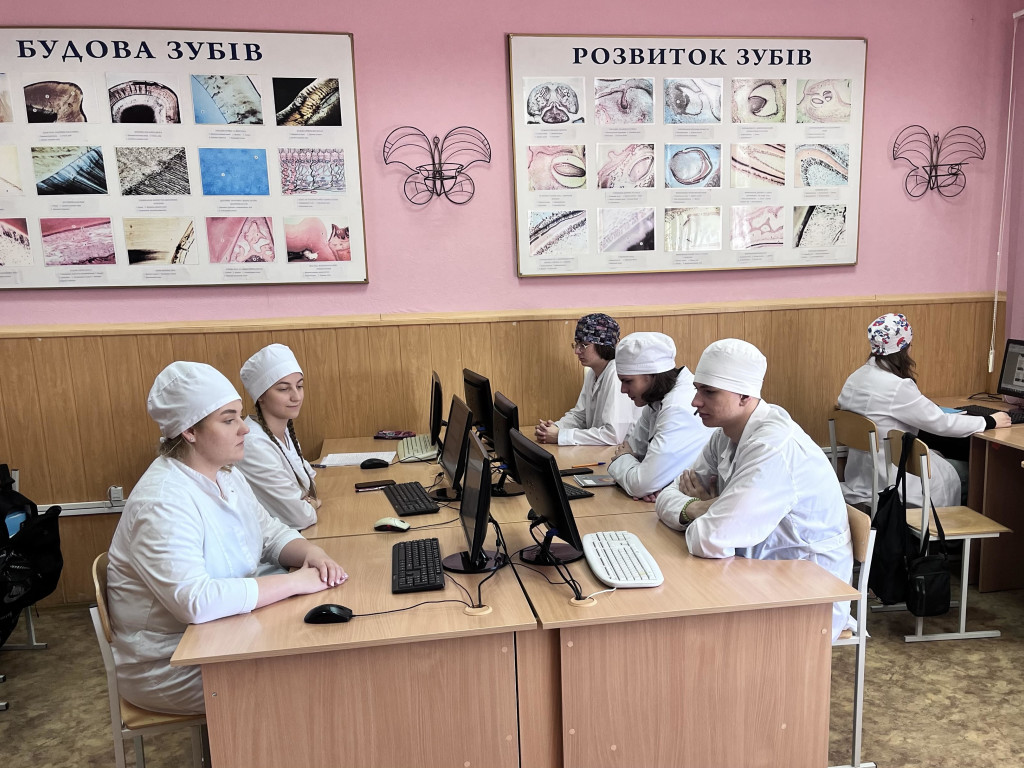 Реалізація академічної доброчесності на кафедрі гістології, цитології та ембріології