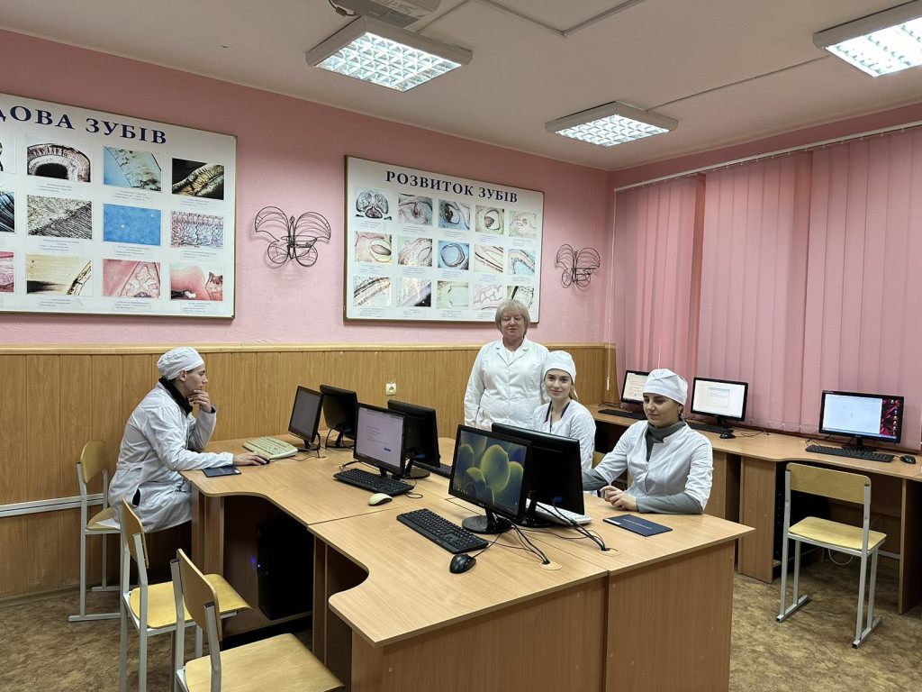УСПІШНИЙ ПОЧАТОК ЕКЗАМЕНАЦІЙНОЇ СЕСІЇ / SUCCESSFUL START OF THE EXAMINATION SESSION