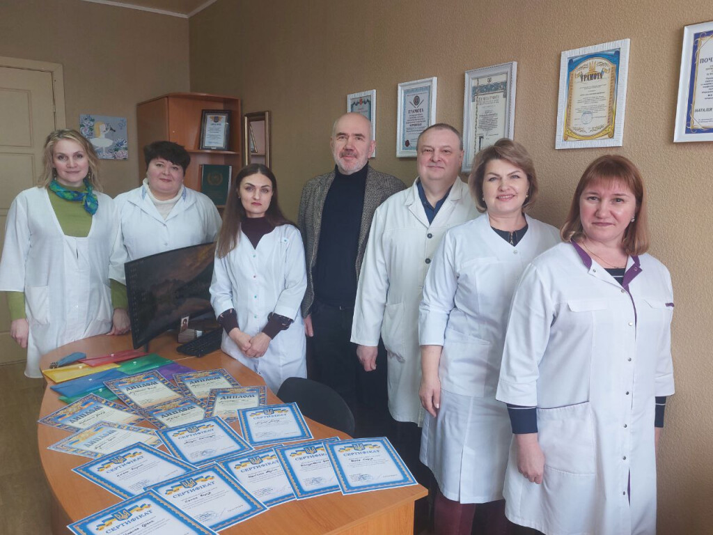 «ТРІУМФ ГІСТОЛОГІЇ, ЯК КРОК ДО ВЕРШИН МОРФОЛОГІЇ»,  УСПІШНО ПРОЙШОВ І ЕТАП ВСЕУКРАЇНСЬКОЇ  СТУДЕНТСЬКОЇ ОЛІМПІАДИ  З ОК «ГІСТОЛОГІЯ, ЦИТОЛОГІЯ ТА ЕМБРІОЛОГІЯ»