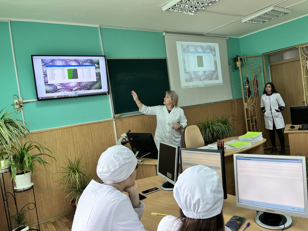 КАФЕДРА ГІСТОЛОГІЇ, ЦИТОЛОГІЇ ТА ЕМБРІОЛОГІЇ  НА ДОПОМОГУ АБІТУРІЄНТАМ У ВИБОРІ МАЙБУТНЬОЇ ПРОФЕСІЇ