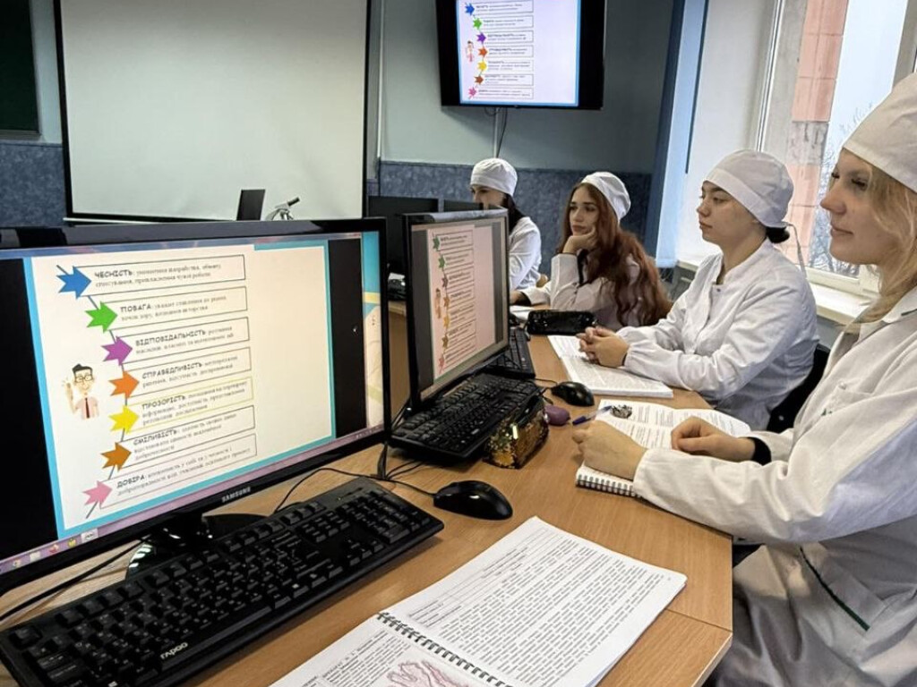 Бесіди присвячені питанням академічної доброчесності