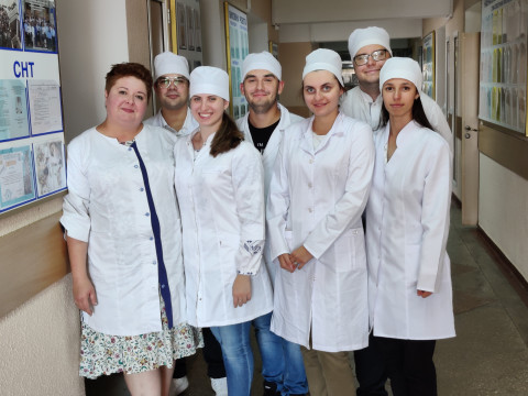 Студентський науковий гурток кафедри